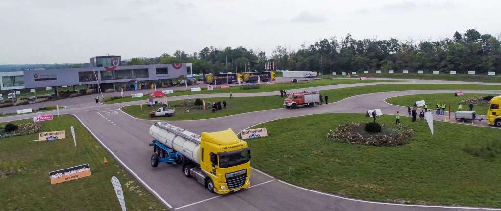 Idén ingyenes a nevezés a legnagyobb magyar kamionos versenyre! Női kamionsofőröket is bátorítanak arra, hogy hajtsanak az 1 milliós fődíjra