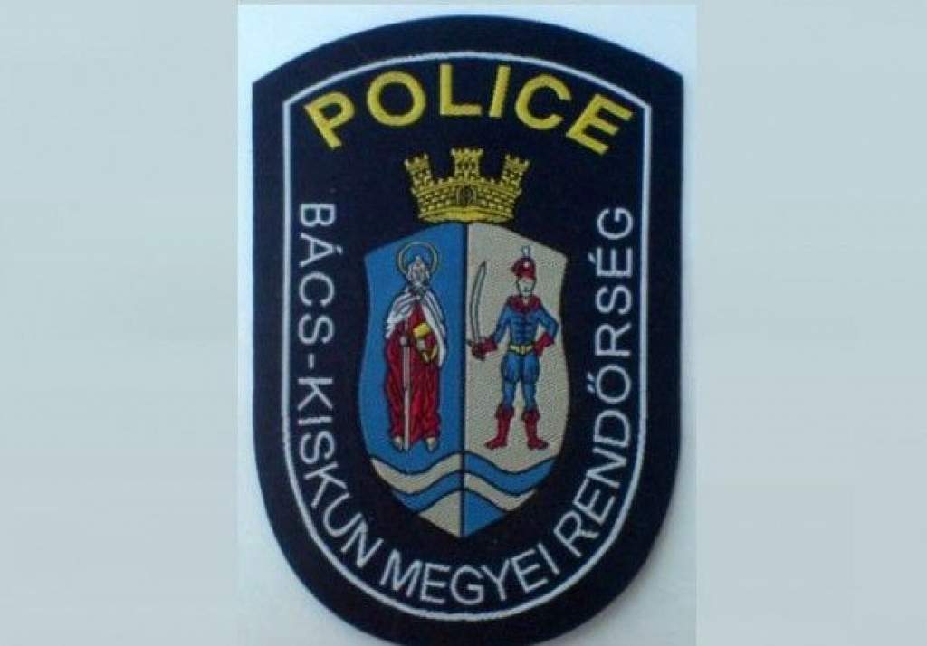 Szégyen: Őrizetbe vettek három Bács-Kiskun megyei rendőrt