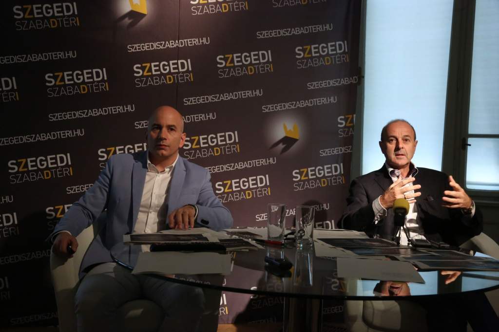 A tavalyi sikereket is felülmúlta idén a Szegedi Szabadtéri - A Szabadtéri sikere Szeged sikere