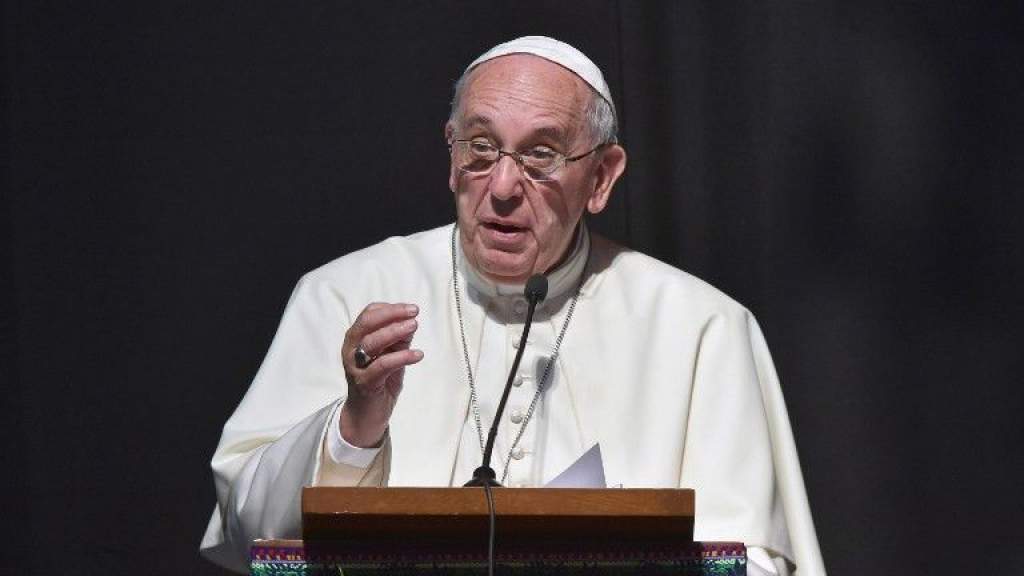 Ferenc pápa teljes bolíviai beszéde most először magyarul