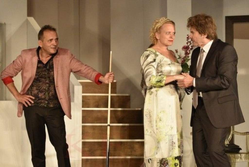 Kecskeméti Színház - díjat kapott a legjobb női alakításért Csapó Virág
