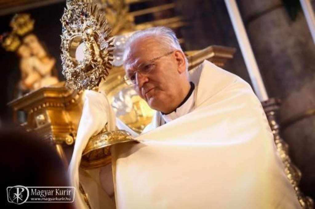 Magyarország rendezi meg a Nemzetközi Eucharisztikus Kongresszust 2020-ban