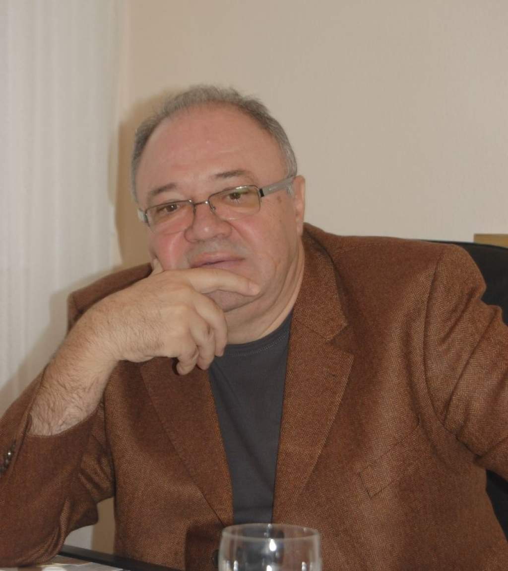A Charitas Rádió vendége a magyar gasztronómia egyik legjelesebb szakembere, Gömöri Ferenc