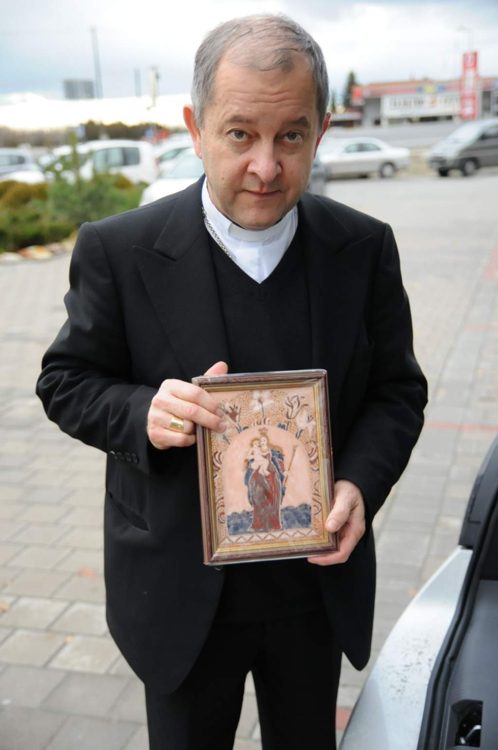 Dr. Bábel Balázs metropolita prédikációja karácsony első napján