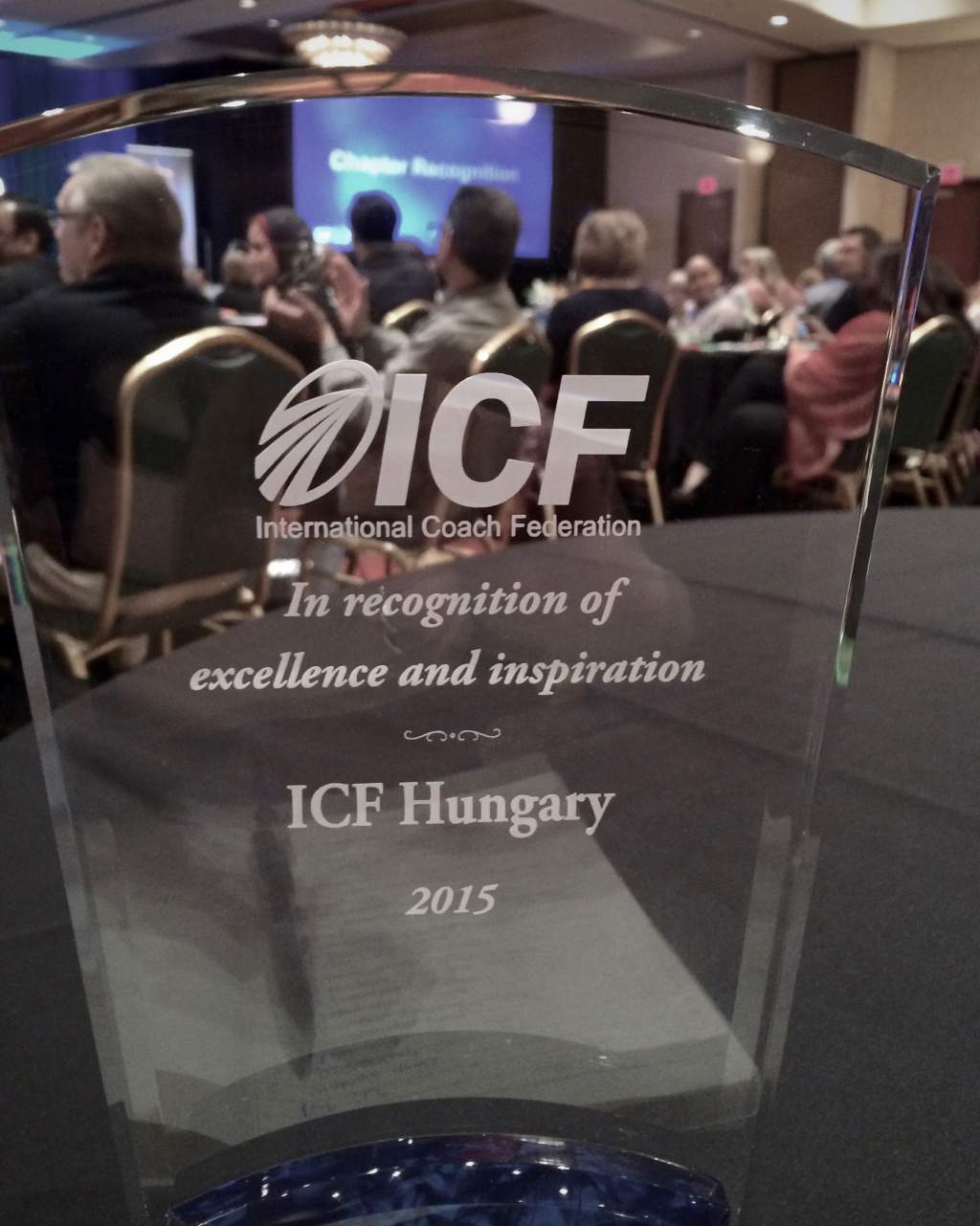 Díjeső Amerikából: újabb elismerés a hazai ICF coachoknak - Globális kiválósági díjat kapott a Nemzetközi Coach Szövetség Magyar Tagozata  
