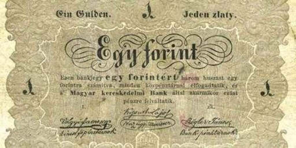 Így teremtettek pénzt a semmiből Kossuthék 1848-49-ben