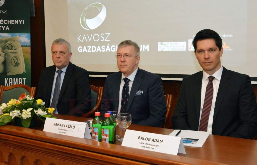 Közép-magyarországi Gazdasági Fórum a Bács-Kiskun Megyei Kereskedelmi és Iparkamarában