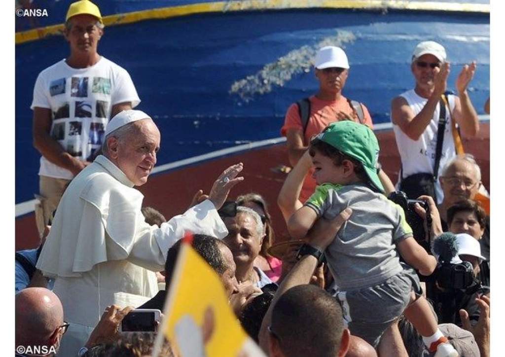 Leszbosz: a pápai út programja. Humanitárius és ökumenikus jellegű látogatás lesz