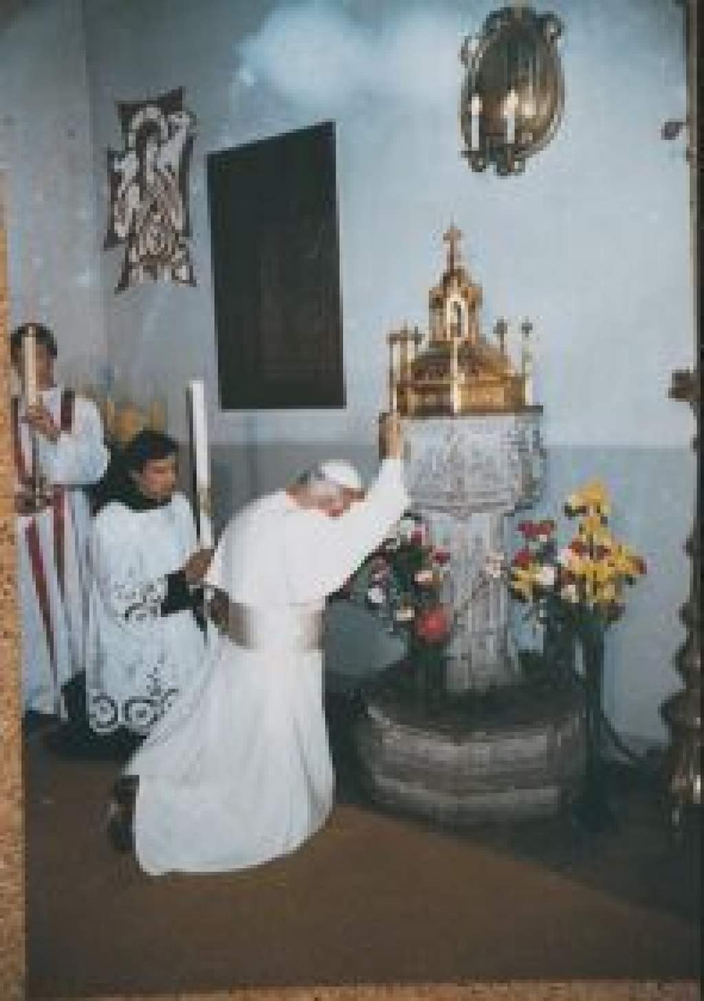 II. János Pál pápa nyomában Dél-Lengyelországban