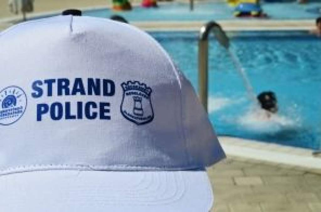 Strand Police 2016
