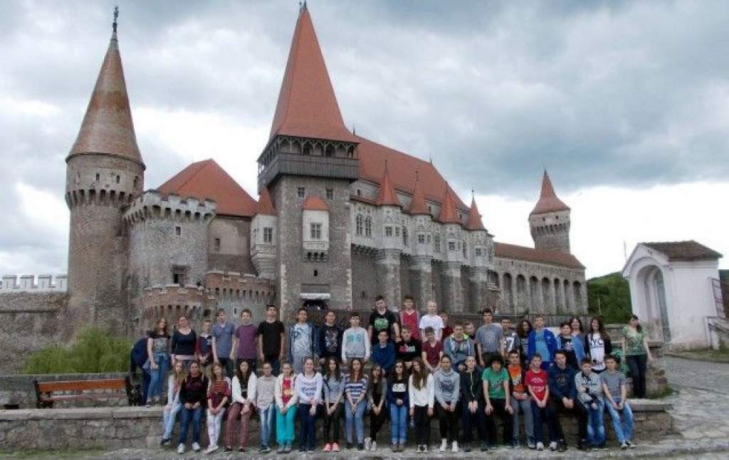 Határtalanul: Erdély természeti és történelmi kincseit fedezték fel a Rákóczi iskola diákjai