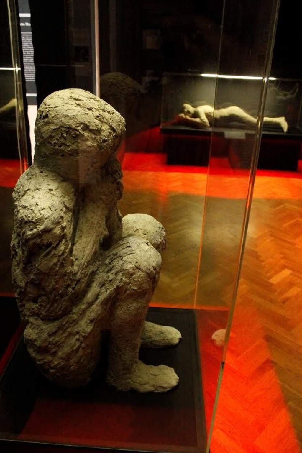 35 ezer látogató felett a Pompeji-kiállítás