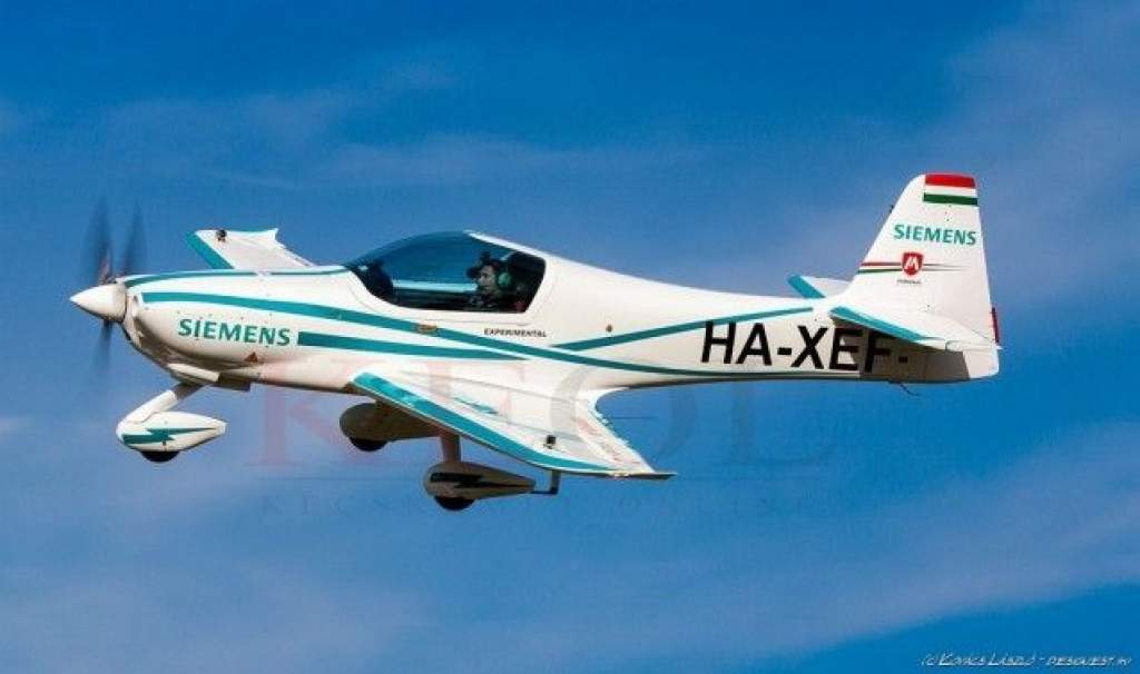 Hárommillió dolláros befektetésbe kezd a kecskeméti Magnus Aircraft az USA-ban