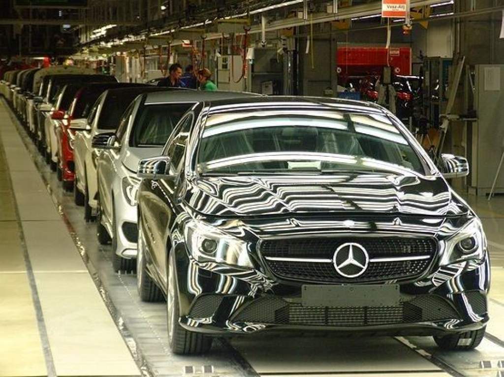 Kétéves bérmegállapodást kötött a Mercedes az érdekképviseleti szervezetekkel