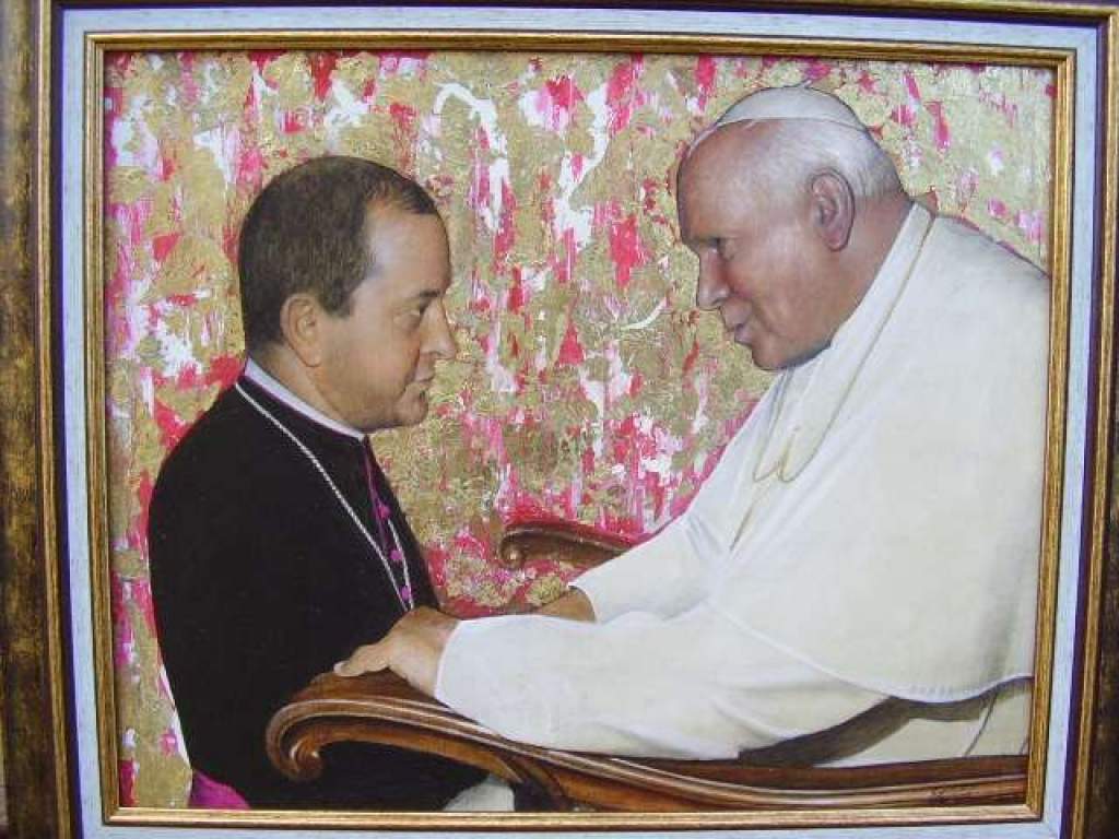 II. János Pál pápa látogatásai Magyarországon
