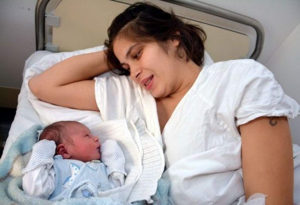 Ali baba az első kecskeméti baba 2017-ben