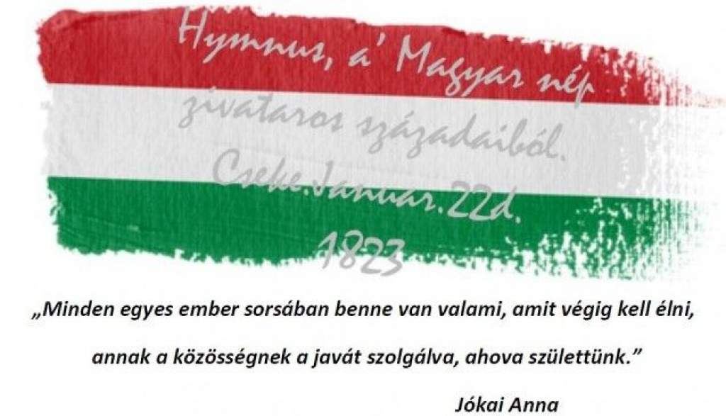 A Magyar Kultúra Napja a Kecskeméti Református Általános Iskolában