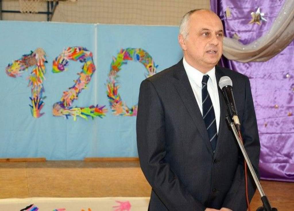 A katonatelepi iskola 120 éves születésnapját ünnepelték