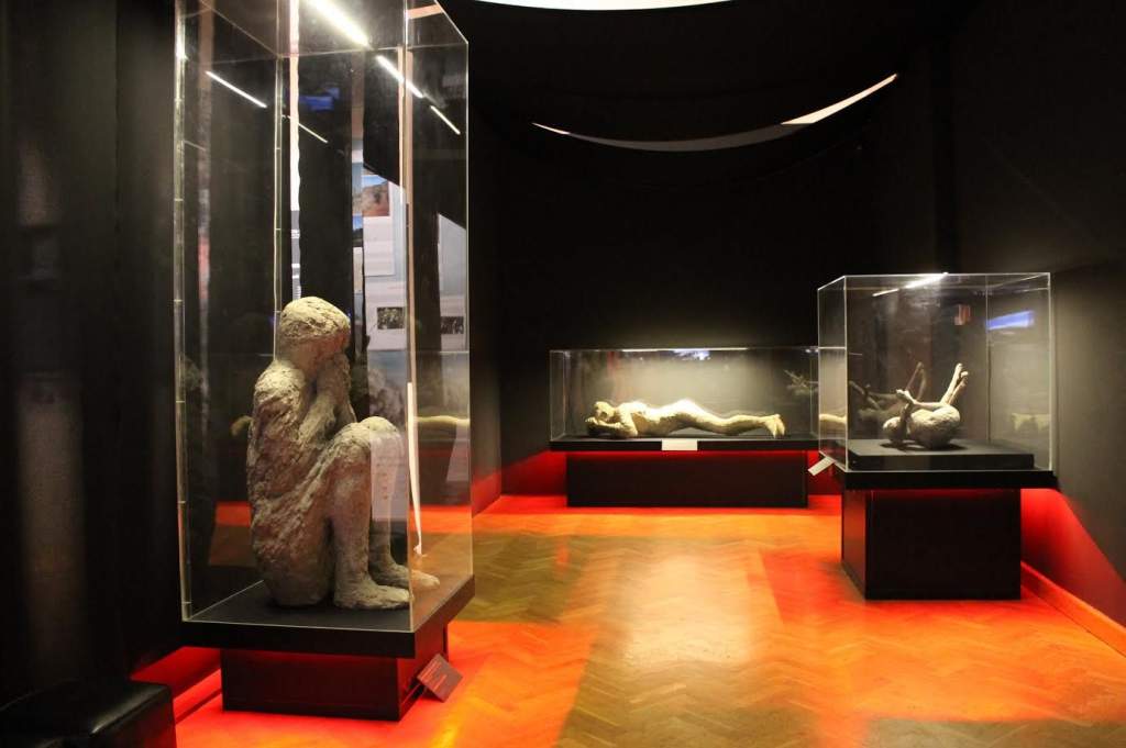 Bezárt a szegedi Pompeji-kiállítás: több mint 100 ezren látták a tárlatot
