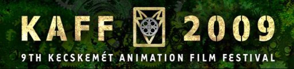 Kecskeméti Animációs Filmfesztivál kilencedszer