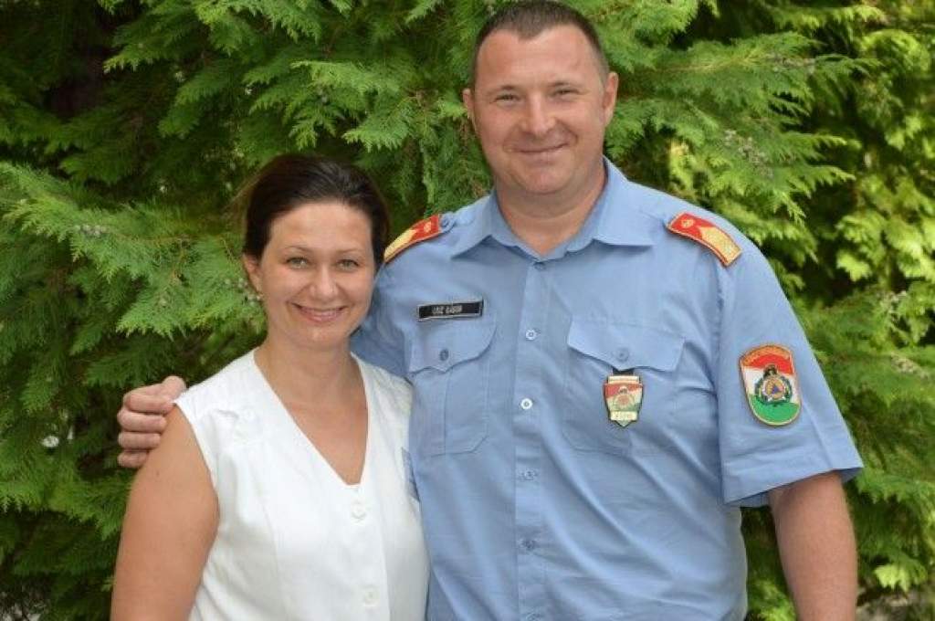 Életet mentett a kiskunfélegyházi főnővér és a tűzoltóparancsnok
