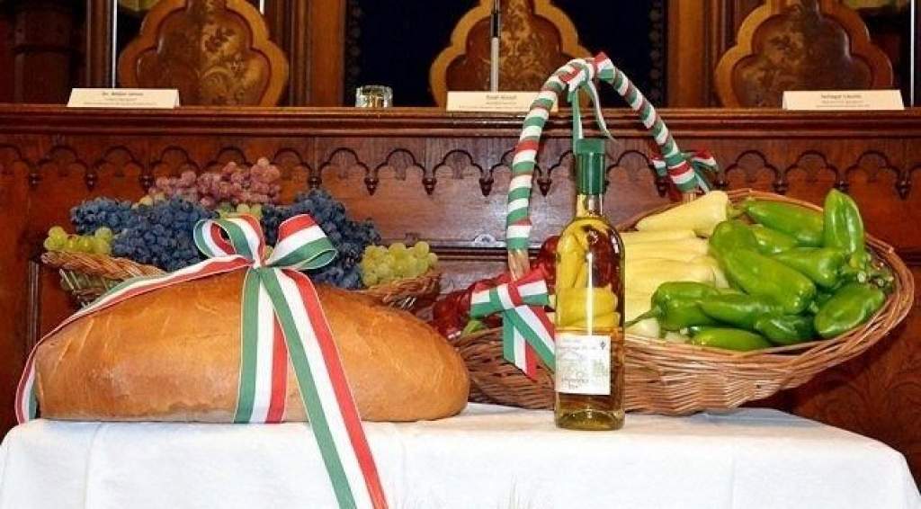 Alföldi kenyér, szőlő és bor - A Kárpát-medence kincsei határon innen és túl