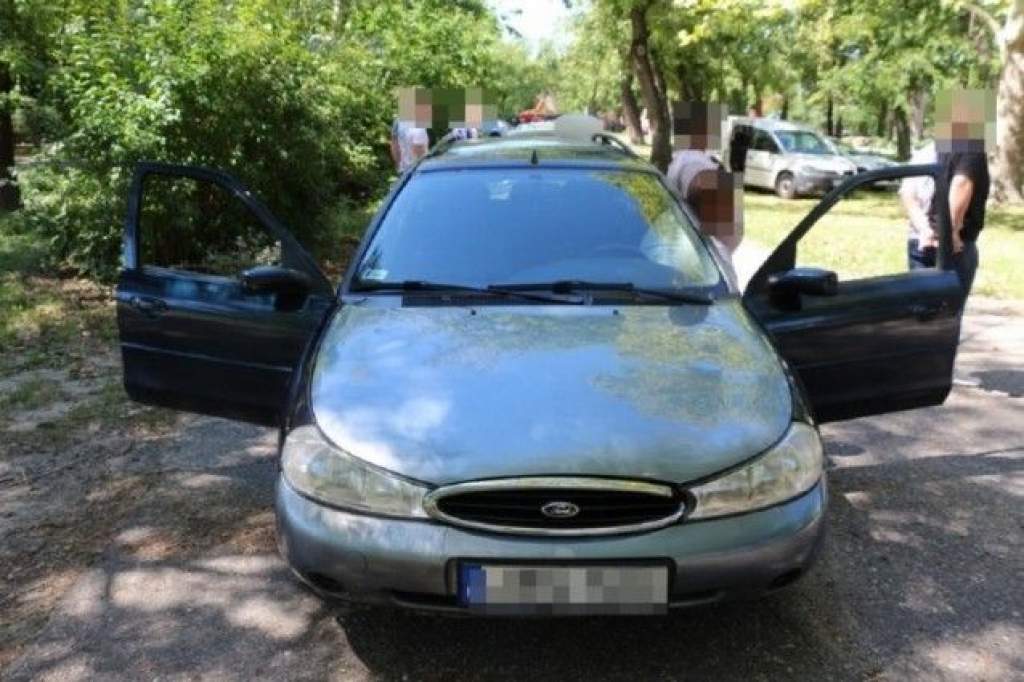 Döbbenet: Késsel fenyegetőzve rabolta el az autót egy utas Kecskeméten