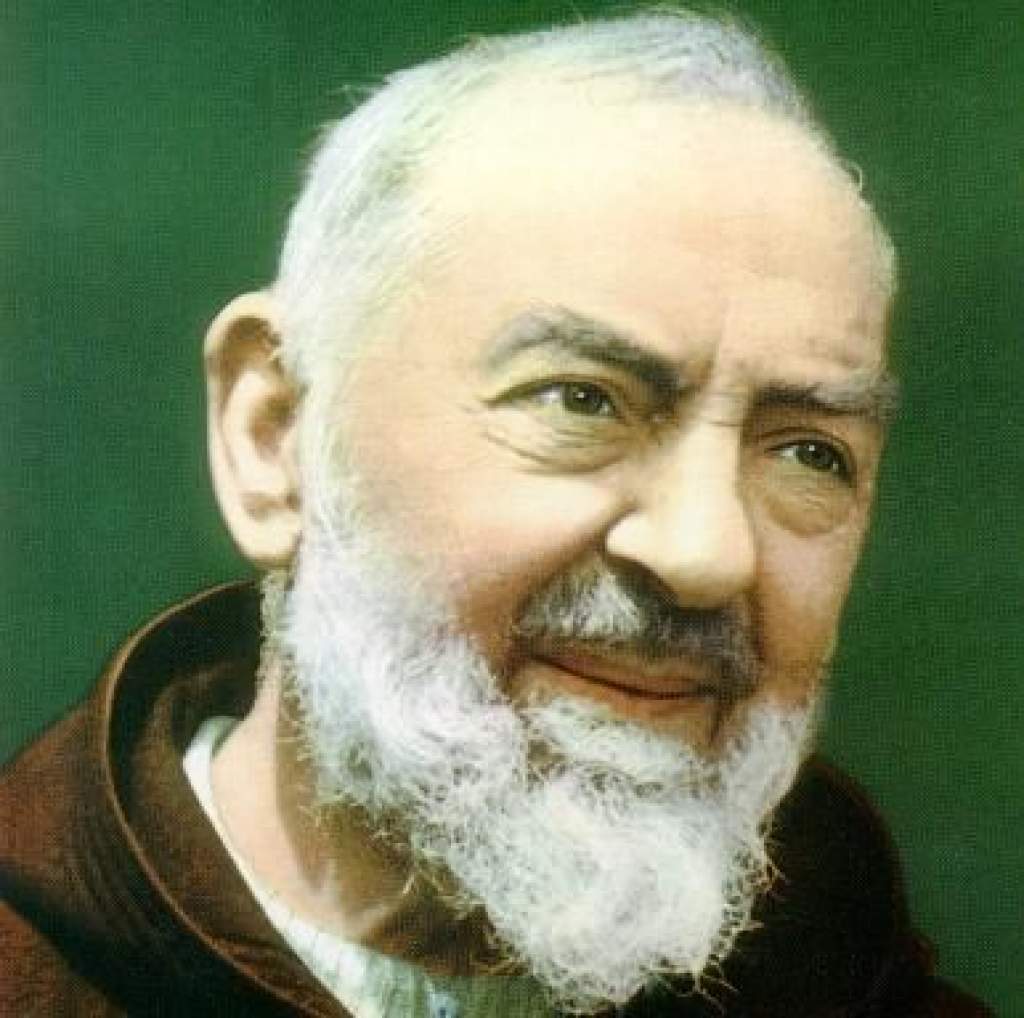 Pio atya misztikus látogatása Mindszenty bíborosnál 