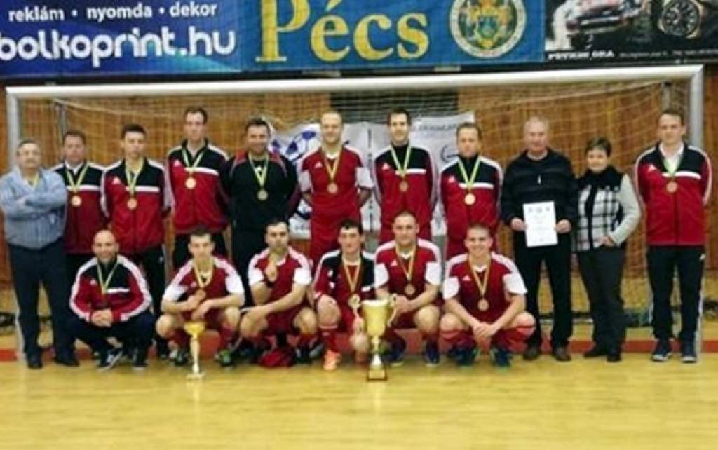 Bács-Kiskun nyerte a Sípmester Fesztivált