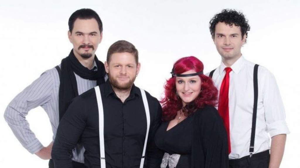 A Dal 2018 – A kecskeméti Fourtissimo együttes szombaton este a Duna Televízióban