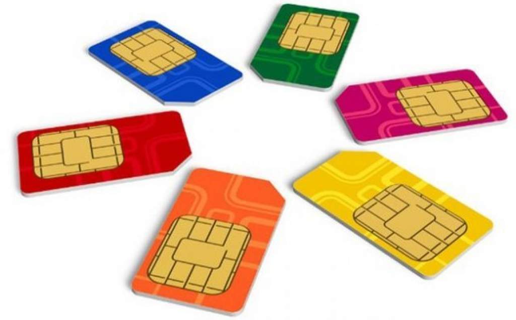 3,5 millió feltöltős SIM-kártyát kell idén újra egyeztetni