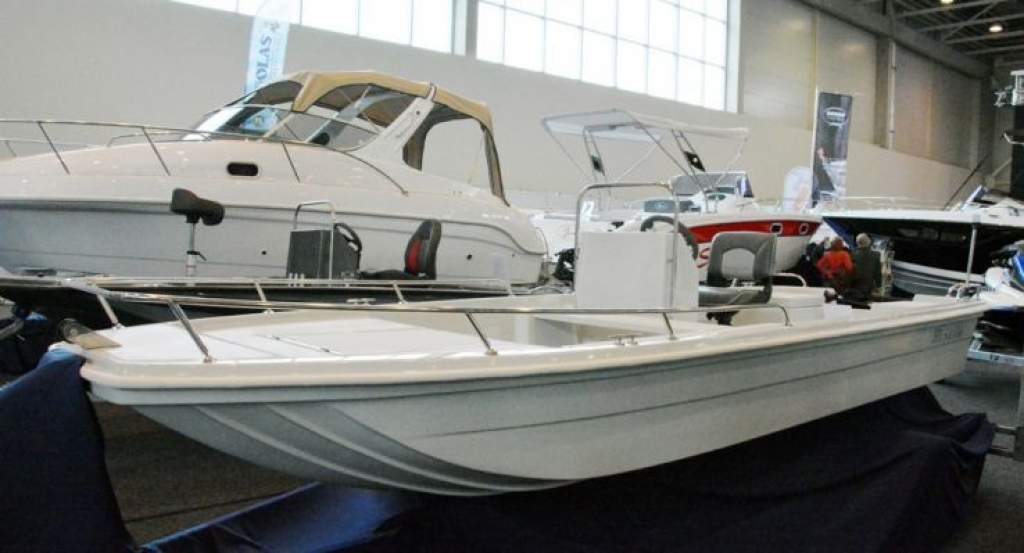 Kecskeméti csónakgyártók is voltak a Boat Show 2018-on