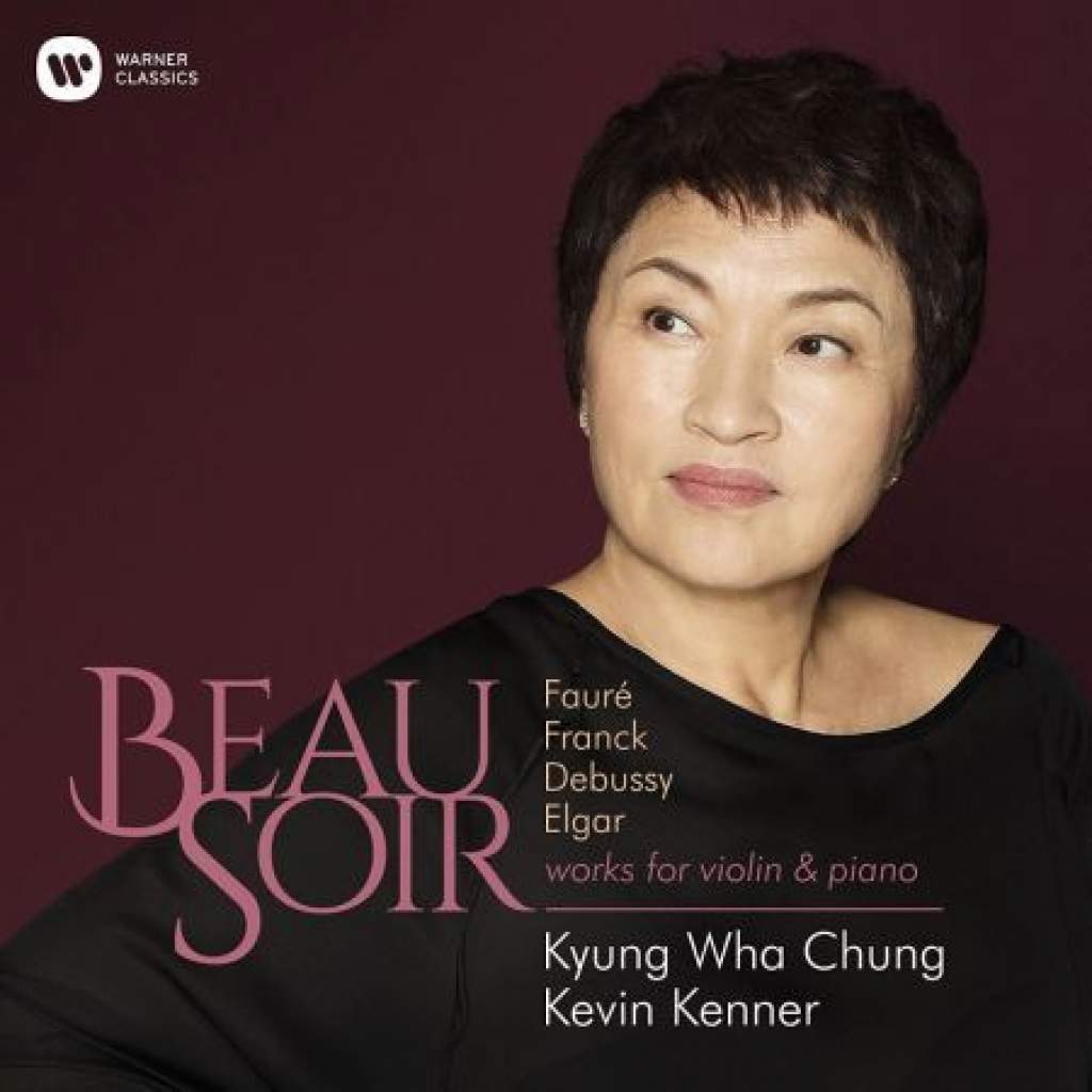 Beau Soir - Kyung Wha Chung