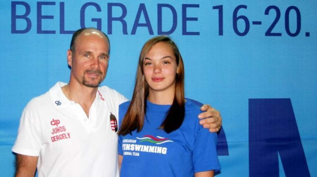 Blaszák Lilla 6. helyezett a belgrádi világbajnokságon