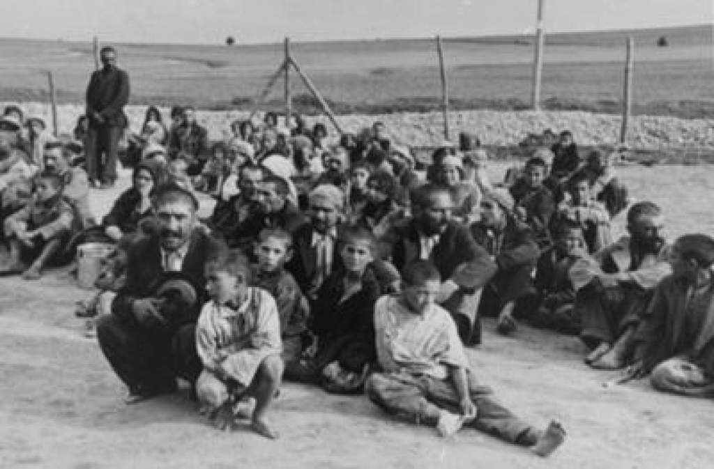 Ma van a roma holokauszt áldozatainak emléknapja