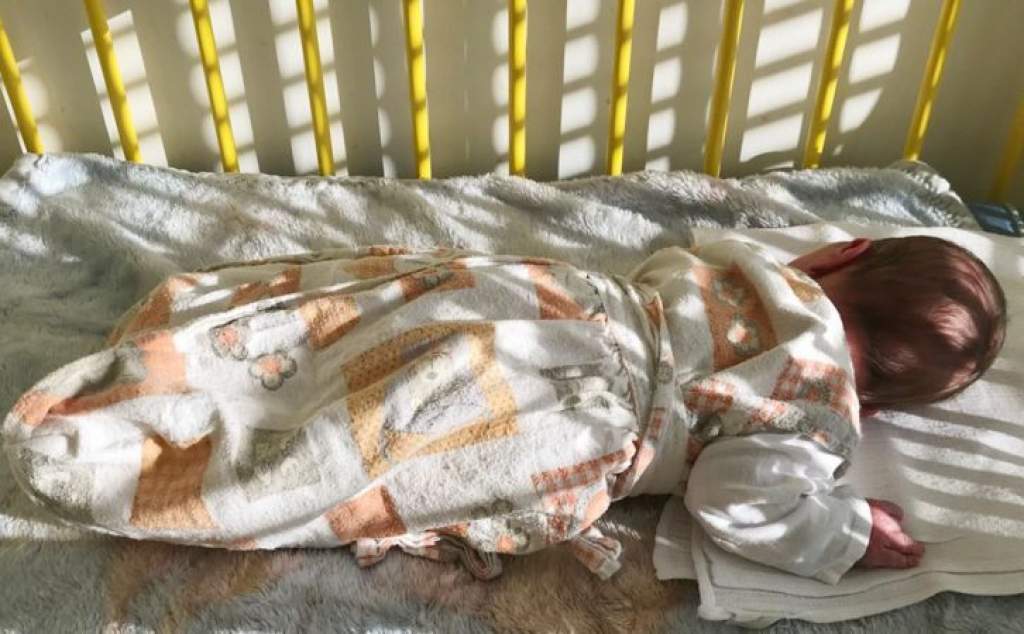 Csecsemőt hagytak a Kecskeméti Kórház főbejáratánál lévő inkubátorban