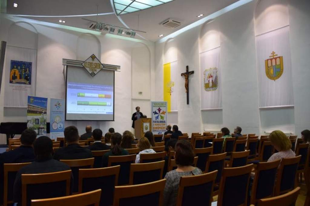 Lengyel–magyar konferenciát rendeztek a szegedi Gál Ferenc Főiskolán