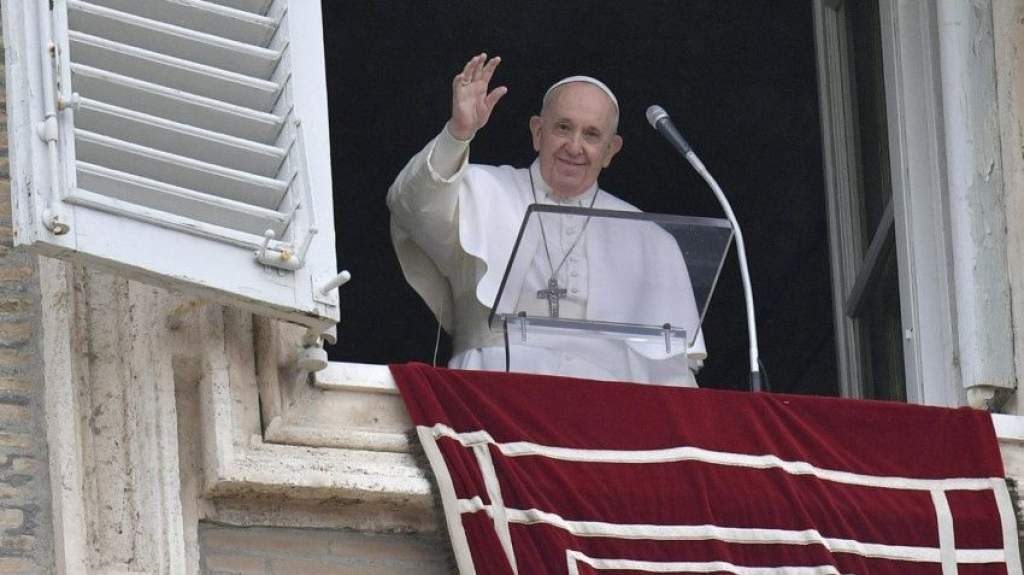 Ferenc pápa: A betegek gondozása szerves része az Egyház küldetésének!