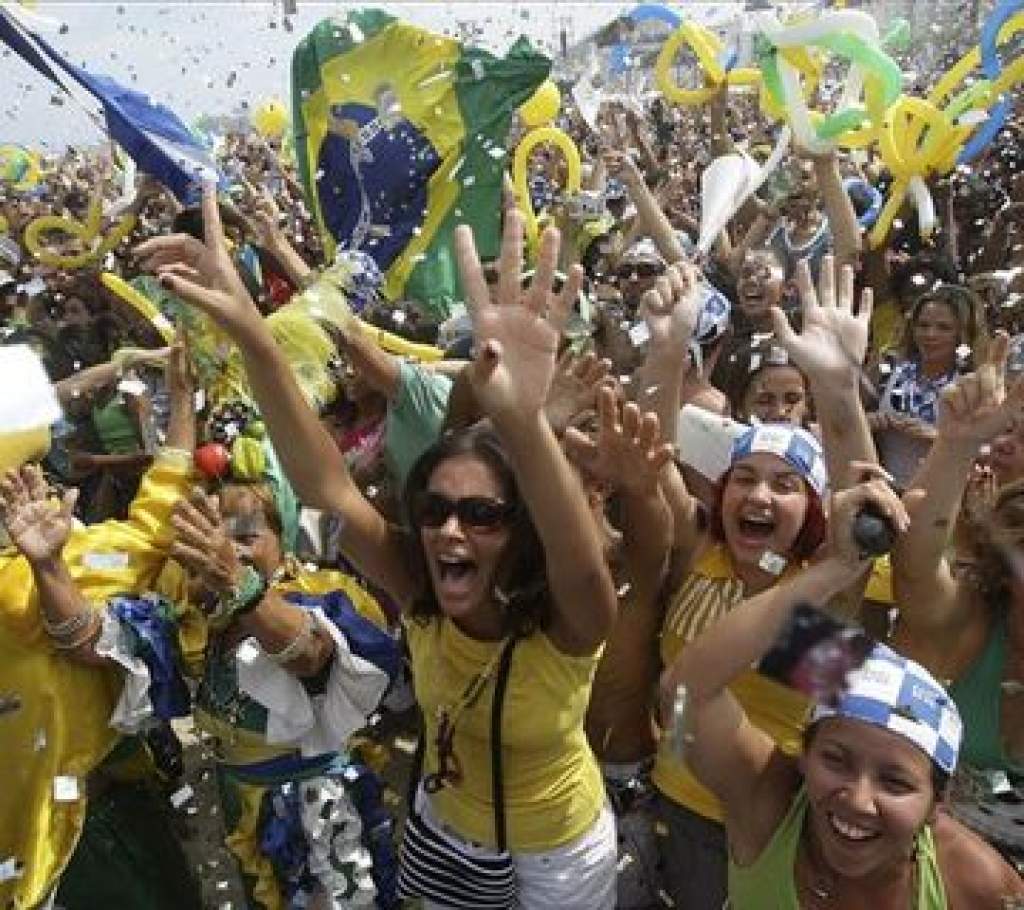 Rio de Janeiro rendezi a 2016-os olimpiát