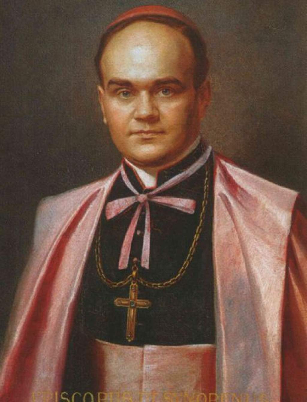 Meszlényi Zoltán esztergomi segédpüspök boldoggáavatása 