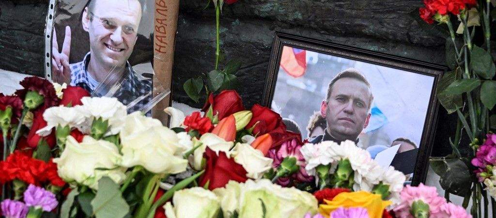 Alekszej Navalnij keresztény hite