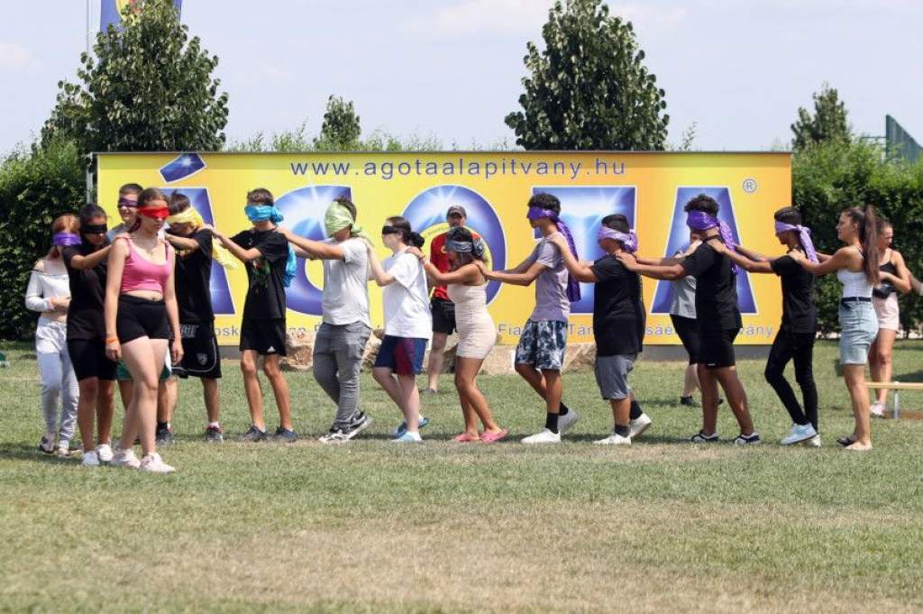 Nyolcszáz gyermek nyaralhat az Ágota-táborban a Szeged-Csanádi Egyházmegye támogatásával 