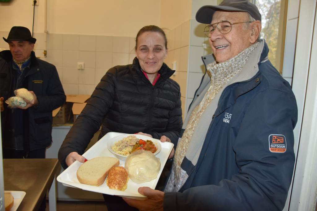 Ízkavalkád a régi dunavecsei barát felajánlásával