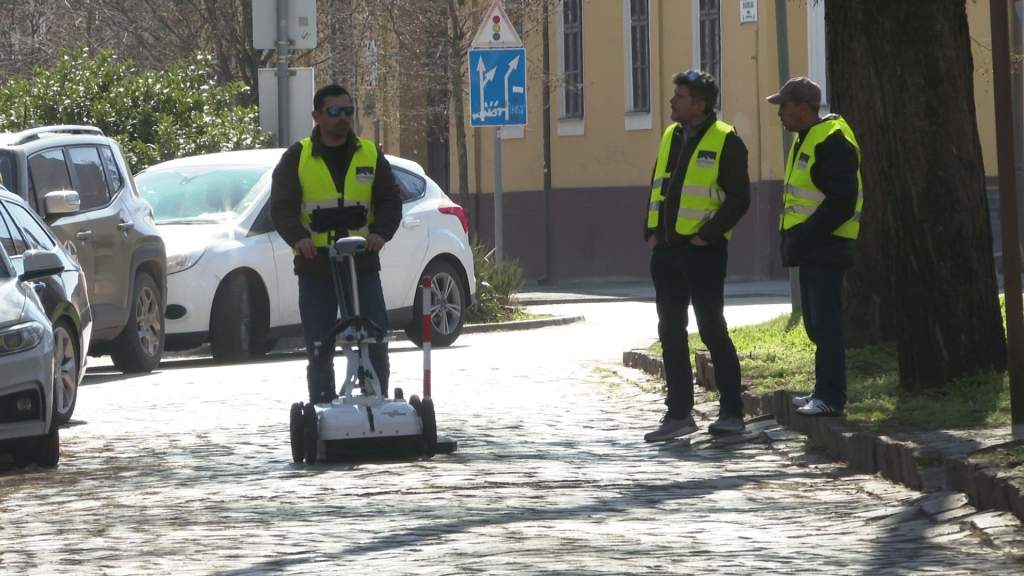 A Homoki kápolnát keresik a régészek Kecskeméten A Homoki kápolnát keresik a régészek Kecskeméten