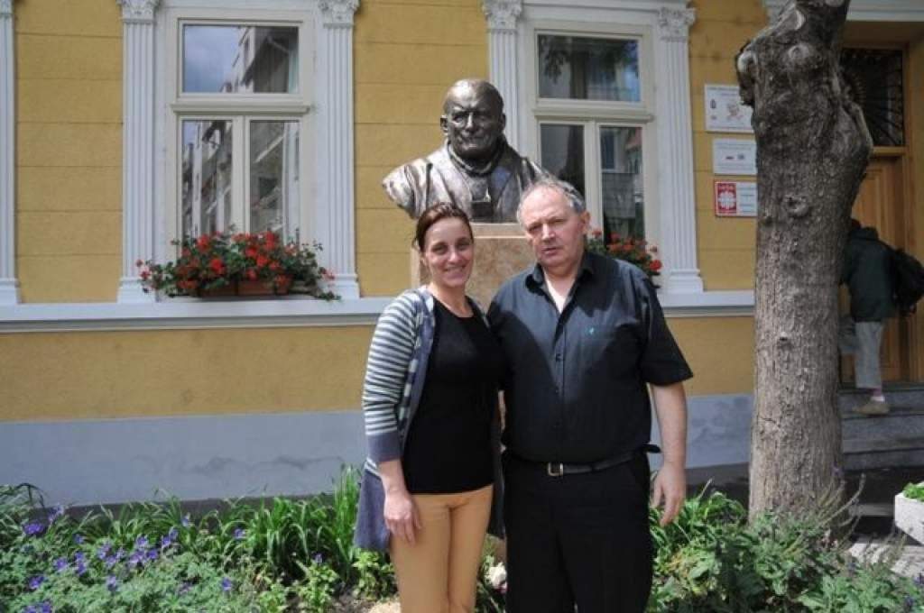 Akit a vendégköre nem engedett nyugdíjba vonulni – Vados Csaba adott ételt Kecskemét szegényeinek