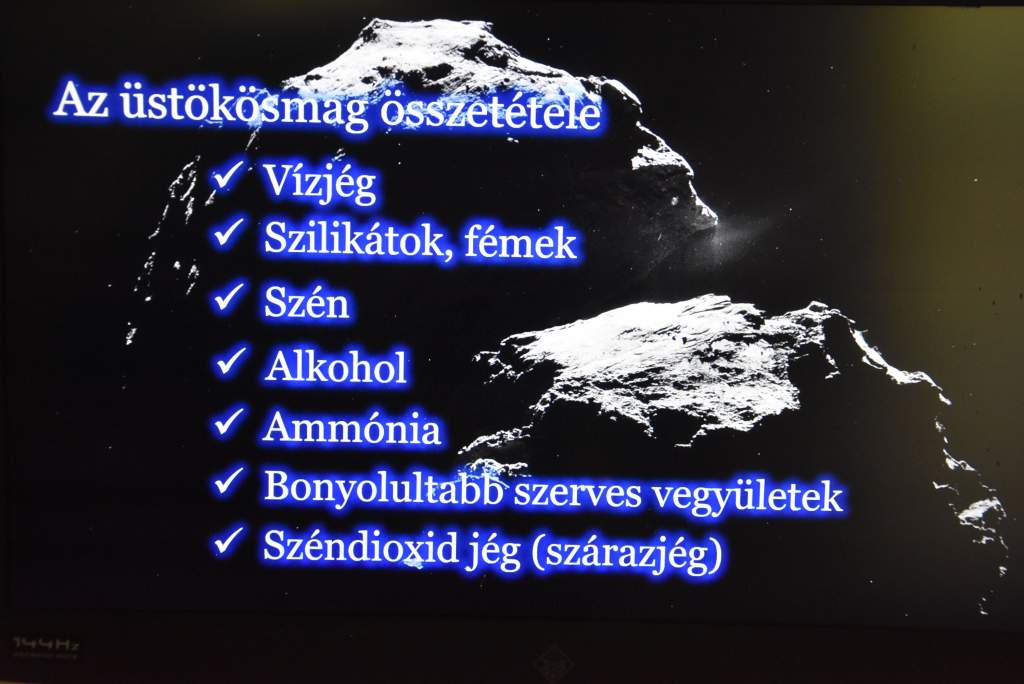Üstököst főztek a Wojtylában