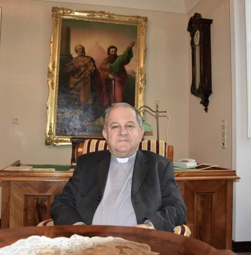 Dr. Bábel Balázs – Bízom benne, hogy nagyon jó egyházfő lesz XIV. Leó