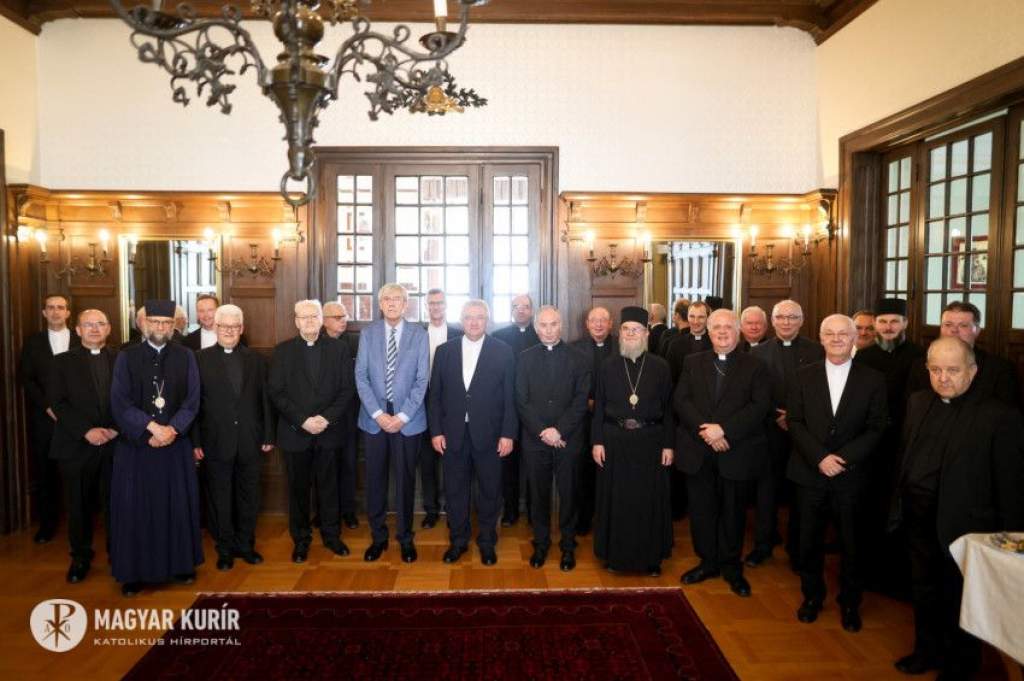Ülésezett a Magyar Katolikus Püspöki Konferencia 