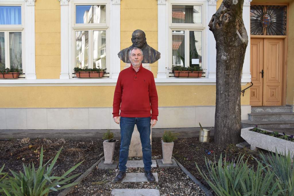 Spárga a Bács-Zöldérttől
