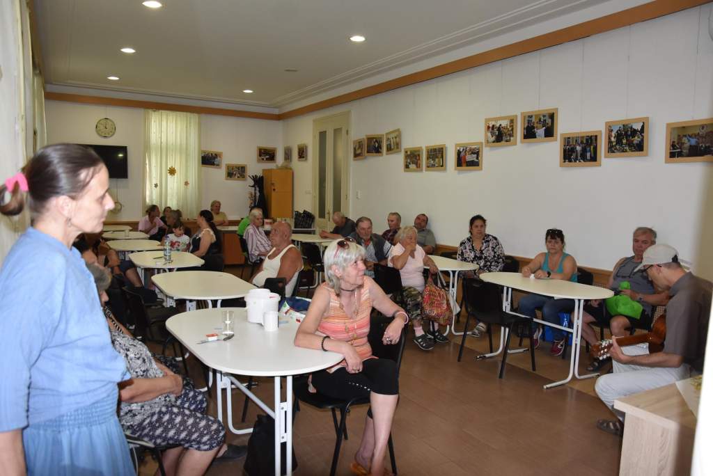 Hitből főzött remény – A kecskeméti adventisták újra a rászorultak szolgálatában